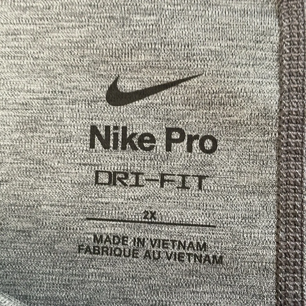 Nike Pro Dry Fit Leggings Size XL